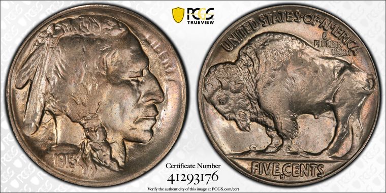 Cert 41293176 - Coin Image