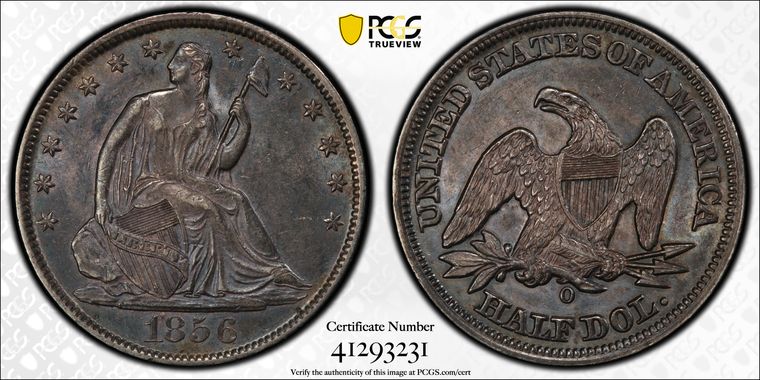 Cert 41293231 - Coin Image