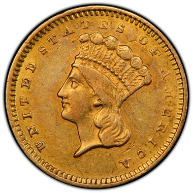 Cert 41293233 - Coin Image