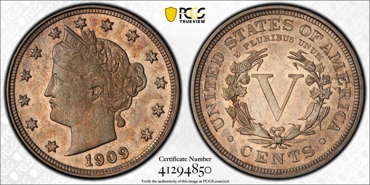 Cert 41294850 - Coin Image