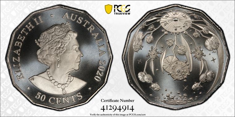 Cert 41294914 - Coin Image