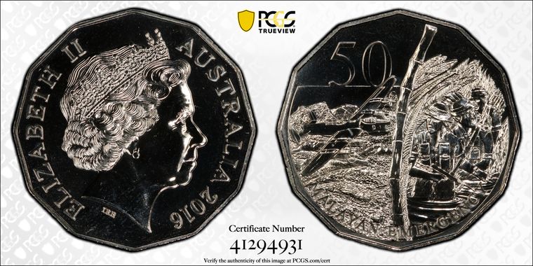 Cert 41294931 - Coin Image