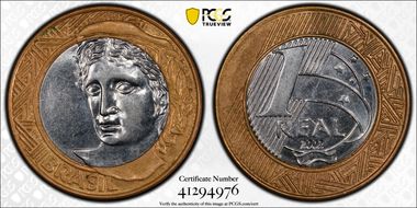 2002 Real KM-652a AU58