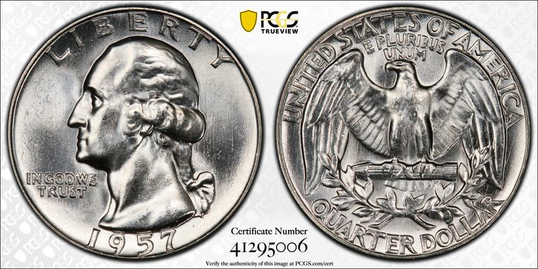 Cert 41295006 - Coin Image