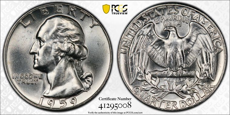 Cert 41295008 - Coin Image