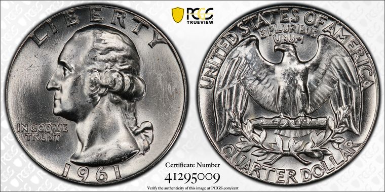 Cert 41295009 - Coin Image