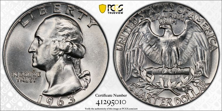 Cert 41295010 - Coin Image