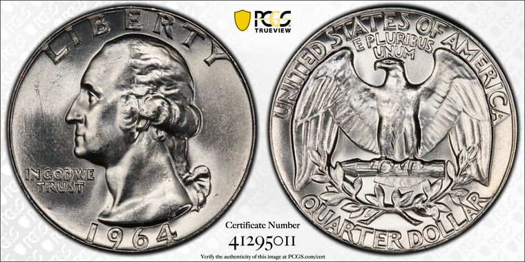 Cert 41295011 - Coin Image