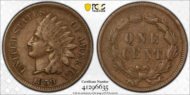 Cert 41296635 - Coin Image