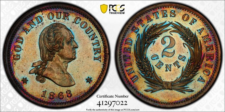 Cert 41297022 - Coin Image