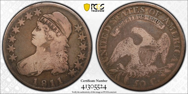 Cert 41305524 - Coin Image