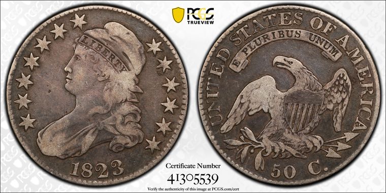 Cert 41305539 - Coin Image