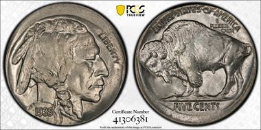 1935 5C MS64