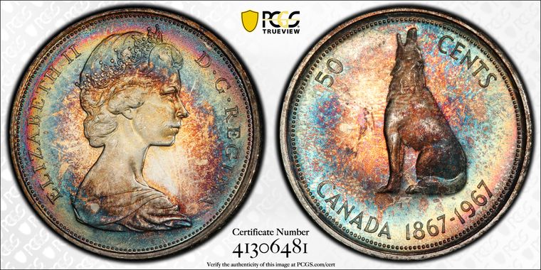 Cert 41306481 - Coin Image