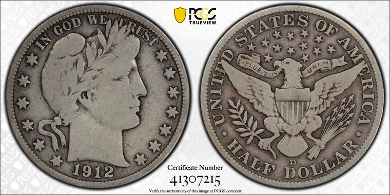 Cert 41307215 - Coin Image