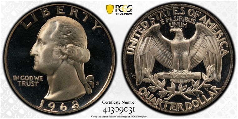 Cert 41309031 - Coin Image