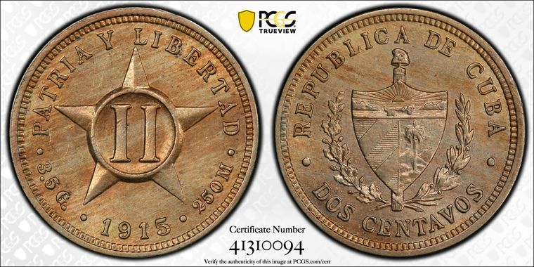 Cert 41310094 - Coin Image