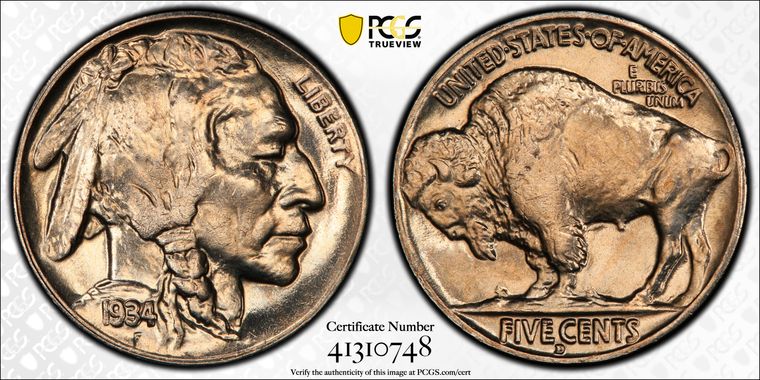 Cert 41310748 - Coin Image