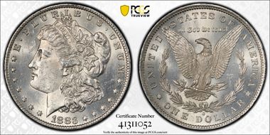 1883-O $1 N1