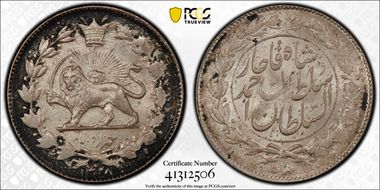 AH1328 (1910) 1000 D KM-1038 MS65