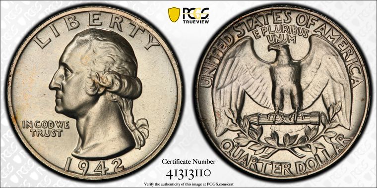 Cert 41313110 - Coin Image