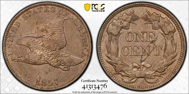 1857 1C RPD FS-301, S-11 AU55