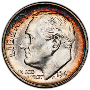 Cert 41313856 - Coin Image