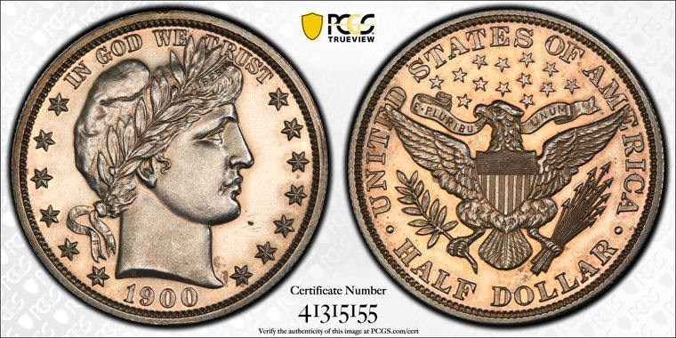 Cert 41315155 - Coin Image