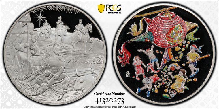 Cert 41320273 - Coin Image