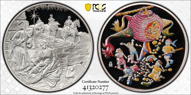 Cert 41320277 - Coin Image