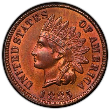 Cert 41321228 - Coin Image