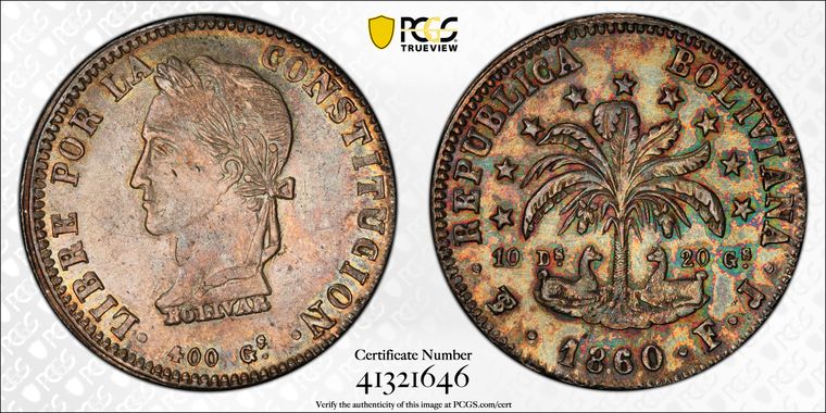 Cert 41321646 - Coin Image