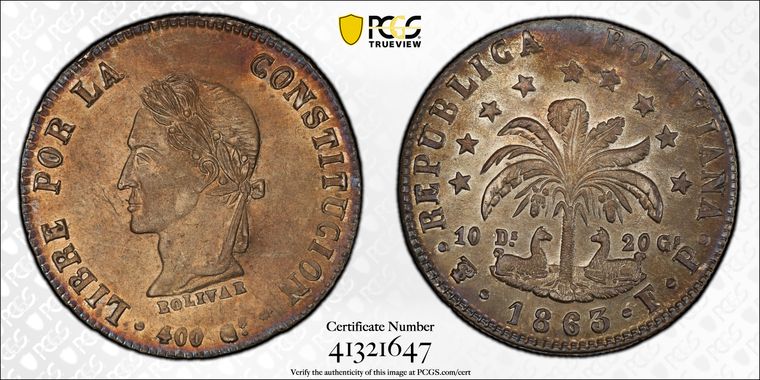 Cert 41321647 - Coin Image