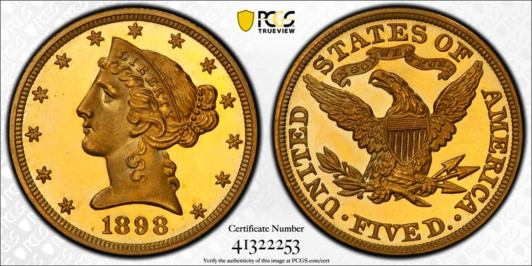 Cert 41322253 - Coin Image