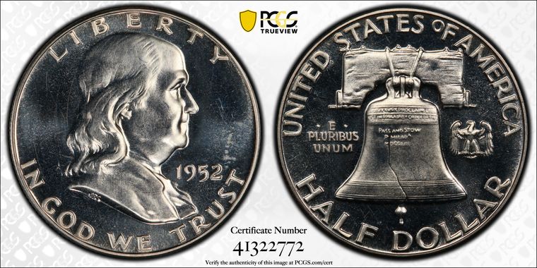 Cert 41322772 - Coin Image