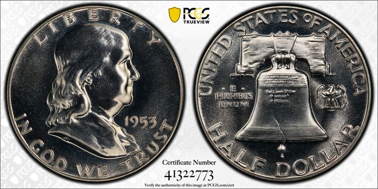 Cert 41322773 - Coin Image