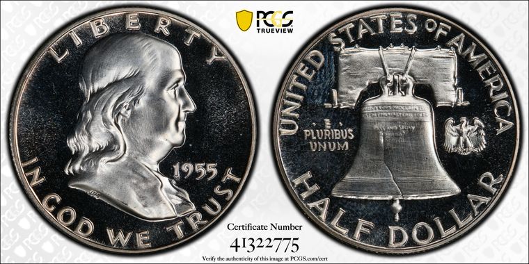 Cert 41322775 - Coin Image