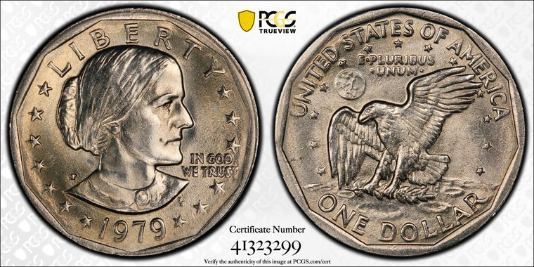 Cert 41323299 - Coin Image