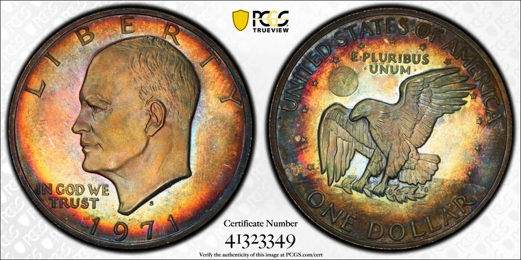 Cert 41323349 - Coin Image