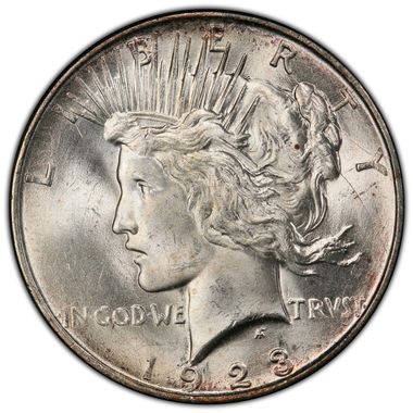 Cert 41324263 - Coin Image