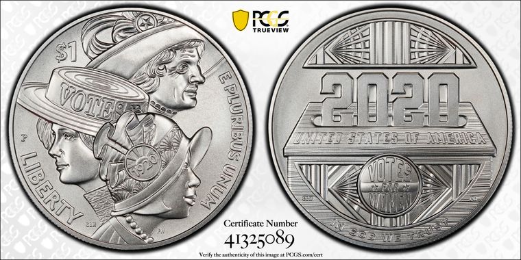 Cert 41325089 - Coin Image