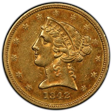 Cert 41331724 - Coin Image