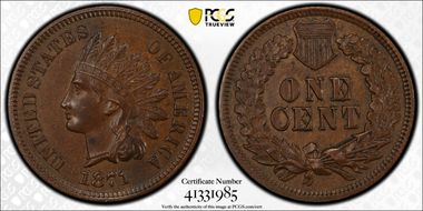 1871 1C MS62BN