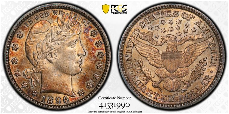 Cert 41331990 - Coin Image