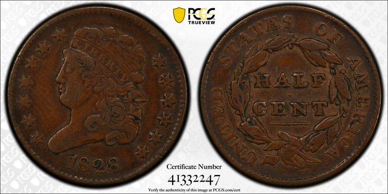Cert 41332247 - Coin Image
