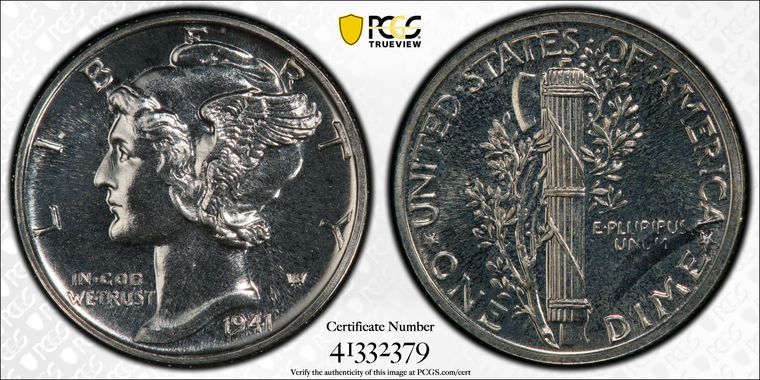 Cert 41332379 - Coin Image