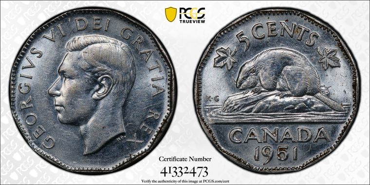 Cert 41332473 - Coin Image
