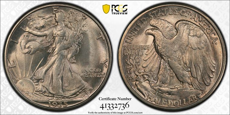 Cert 41332736 - Coin Image