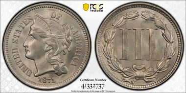 1871 3CN MS65