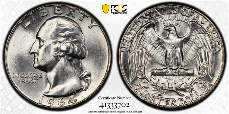 Cert 41333702 - Coin Image